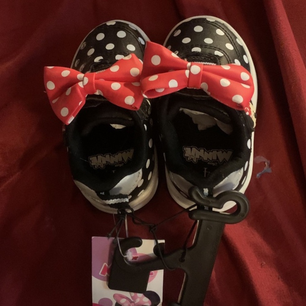 Like new they have not been worn